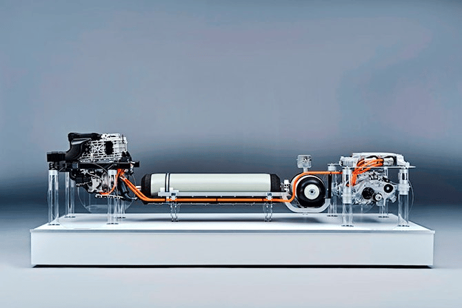 BMW agenda produção de SUV a Hidrogênio