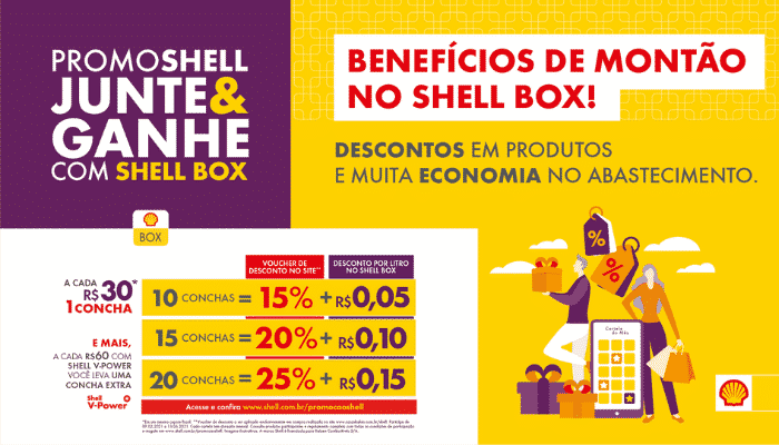 APP Shell Box