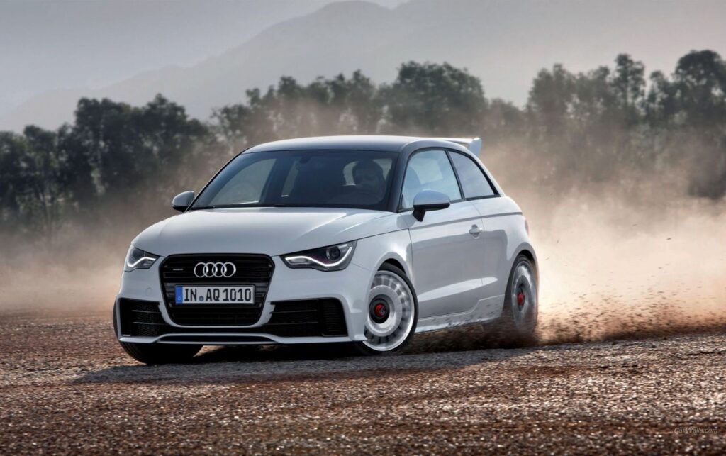 AUDI A1 SPORTBACK ATTRACTION S TRONIC 2013.