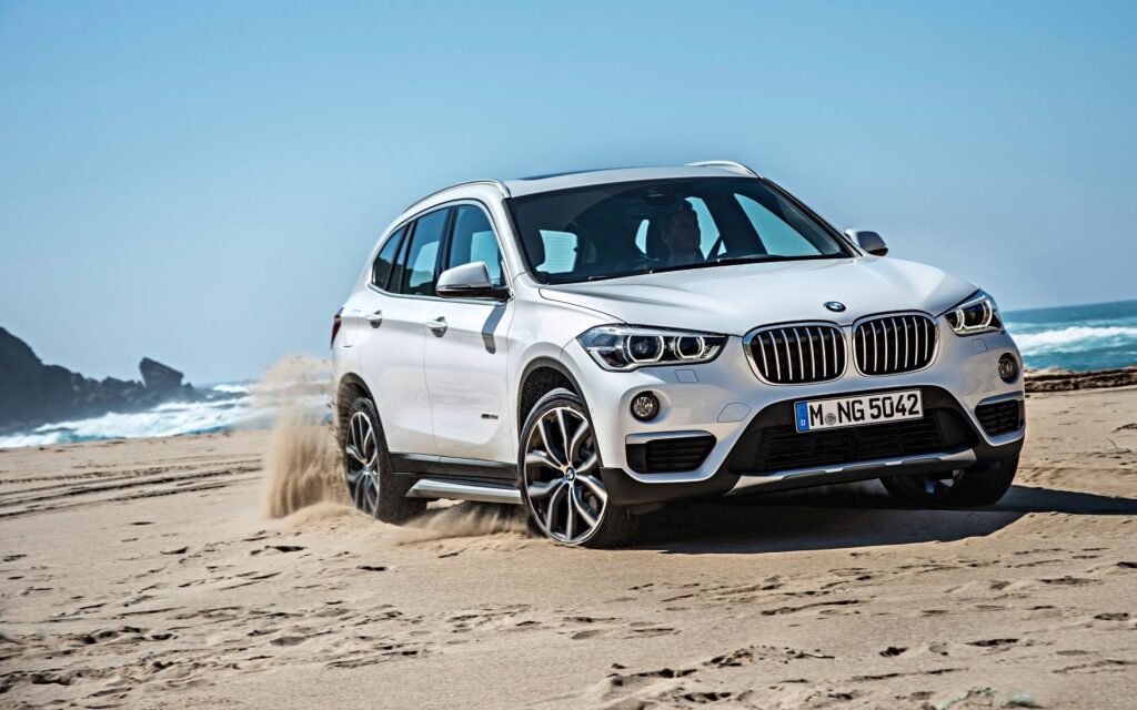 BMW X1 sDrive 18i top 2.0 at 2012