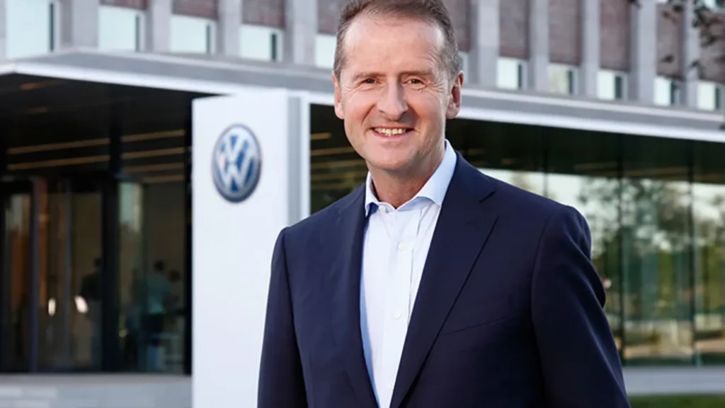 Chefe da Volkswagen