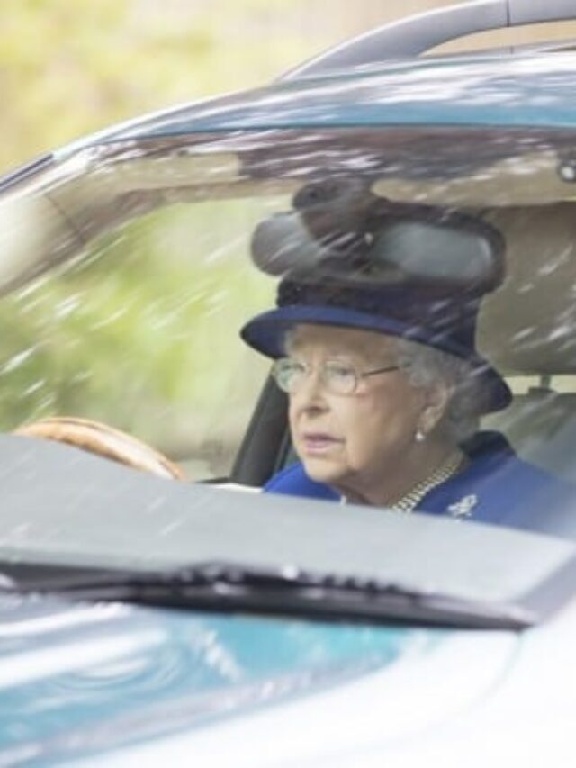 Rainha Elizabeth Deixa Coleção de Carros Milionária.